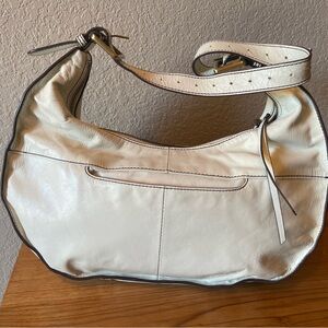 HOBO crescent shoulder bag